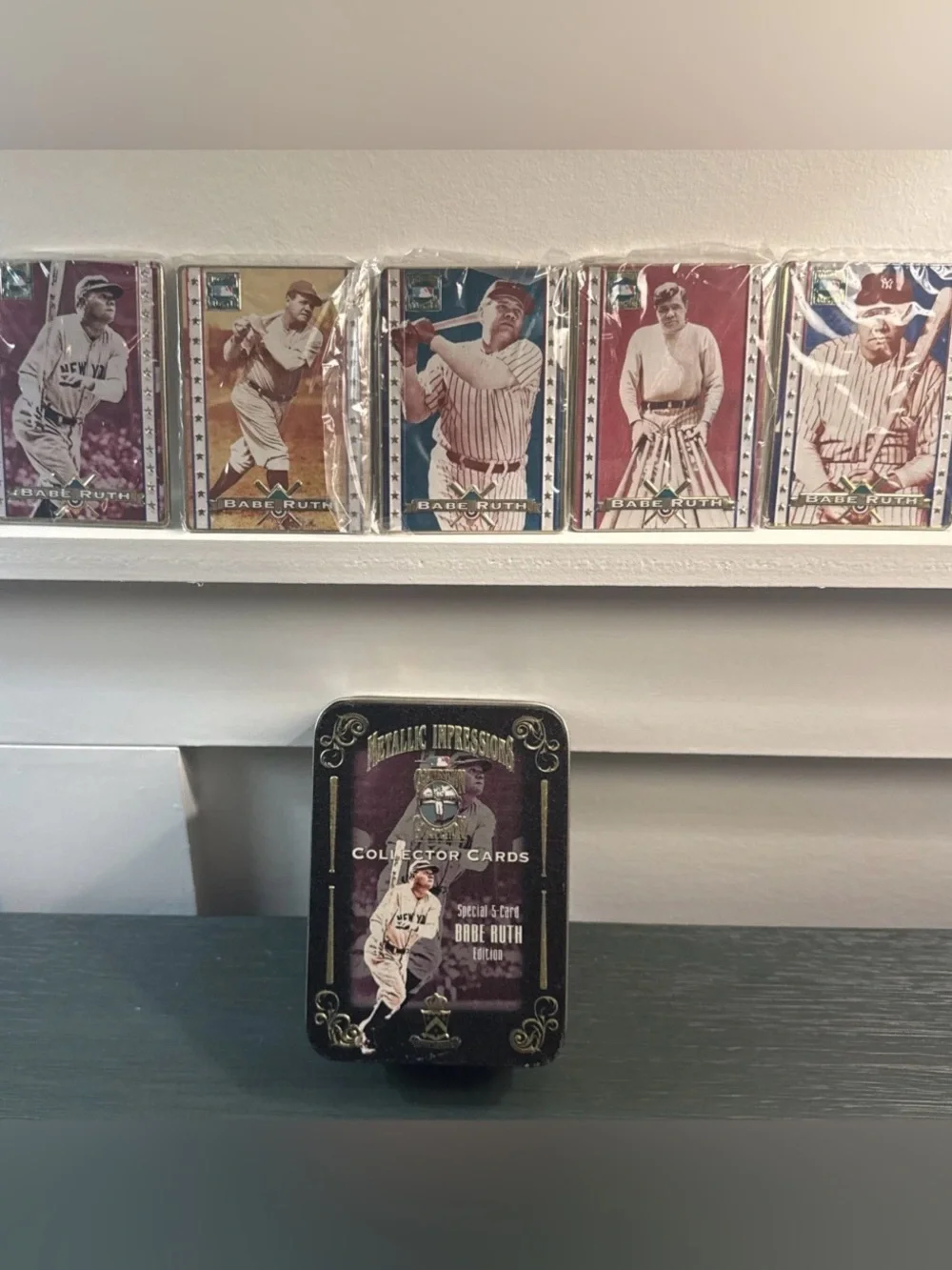 Cooperstown Collection rare 1996
